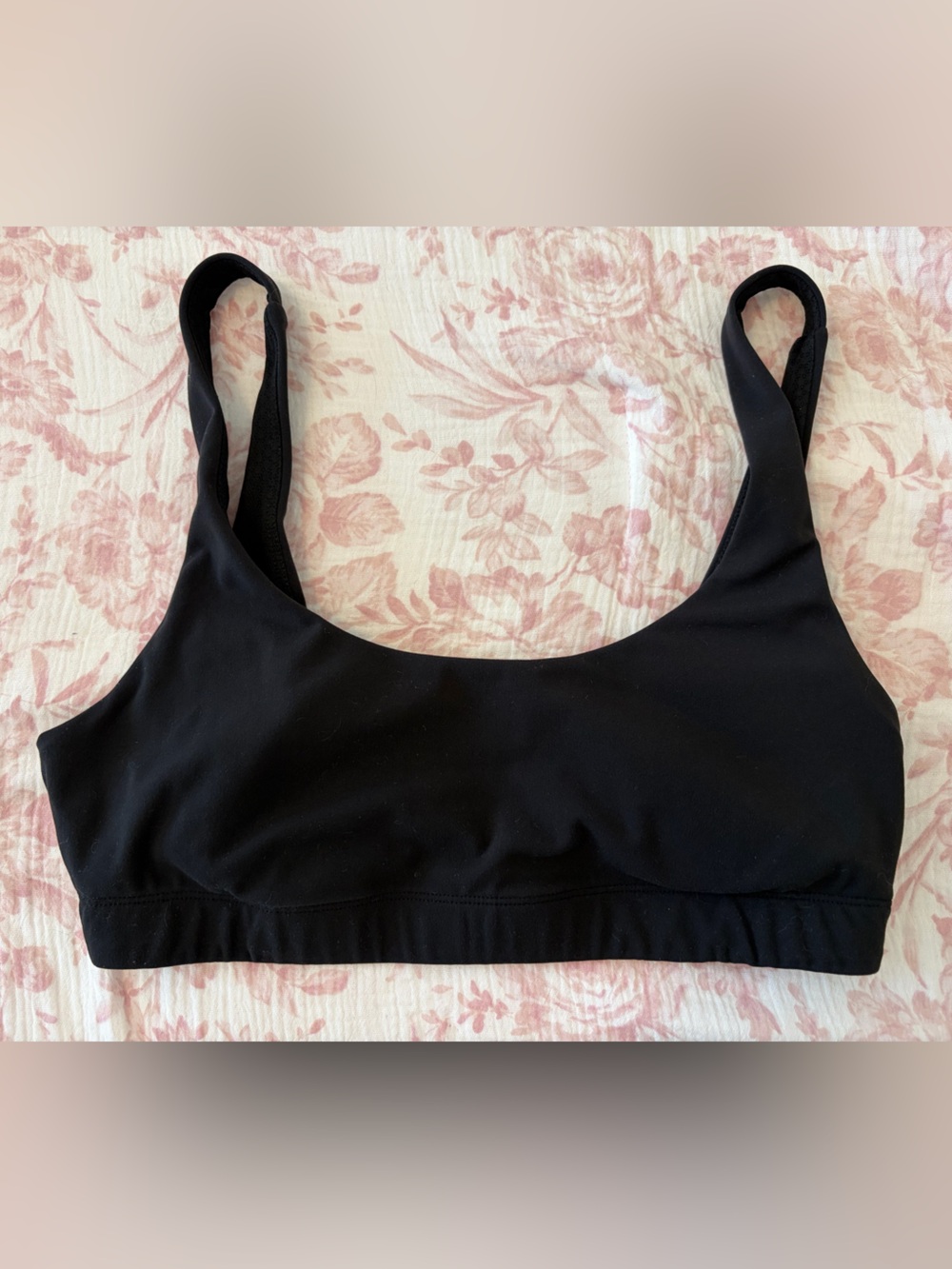 Vuori Women's Daily Bra Black Size Small VW158